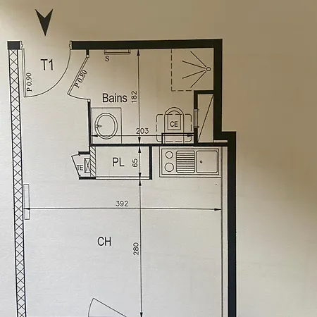 Et Box 2 Arrets Tram Partdieu, 4 Du Groupama Stadium Avec Le Tramway T3 公寓