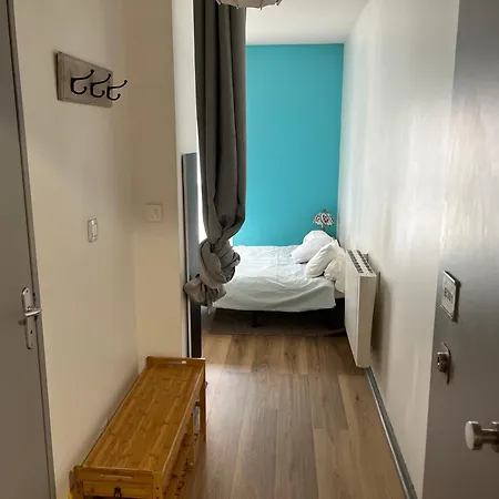 Apartment Et Box 2 Arrets Tram Partdieu, 4 Du Groupama Stadium Avec Le Tramway T3 Villeurbanne